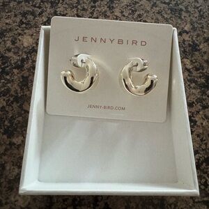 Jenny Bird Chunky Doune Hoops